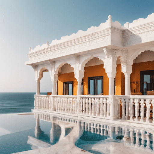 Maharaja Palace Casino & Resort | Best of India in Goa